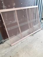 Auping spiraalbodem 140x200 cm.1 geheel, Ophalen, Gebruikt, Beige, Tweepersoons