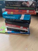 Stapeltje boeken - Gratis, Boeken, Ophalen, Zo goed als nieuw