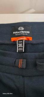 Parajumper trainingsbroek Maat 3xl, Kleding | Heren, Sportkleding, Zwart, Overige maten, Ophalen of Verzenden, Zo goed als nieuw