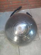 Solar bollen zwembad, Ophalen, Gebruikt