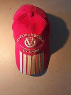 Ferrari Michael Schumacher 6 time World Champion Nieuw 45€, Kleding | Heren, Hoeden en Petten, Ferrari, Verzenden, Nieuw, One size fits all