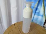 witte / doorzichtige dopper, Sport en Fitness, Bidons, Ophalen, Gebruikt