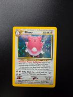 Blissey 2/64 Pokemon Neo Revelation holo SWIRL, Ophalen of Verzenden, Zo goed als nieuw, Booster, Foil