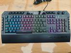 Sharkoon Skiller SGK5, Computers en Software, Toetsenborden, Ophalen of Verzenden, Zo goed als nieuw, Gaming toetsenbord