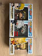 Naruto Funko Pops - Zeldzame edities!, Ophalen, Zo goed als nieuw