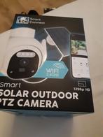 LSC Smart Connect Solar Buitencamera PTZ, Ophalen of Verzenden, Nieuw