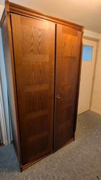 Kledingkast, Huis en Inrichting, Kasten | Kledingkasten, Ophalen, Gebruikt, 100 tot 150 cm, 200 cm of meer