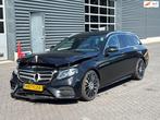 Mercedes-Benz E-klasse Estate 400 d 4Matic Premium +, AMG pa, Auto diversen, Schadeauto's, Automaat, 2925 cc, Zwart, Mercedes-Benz