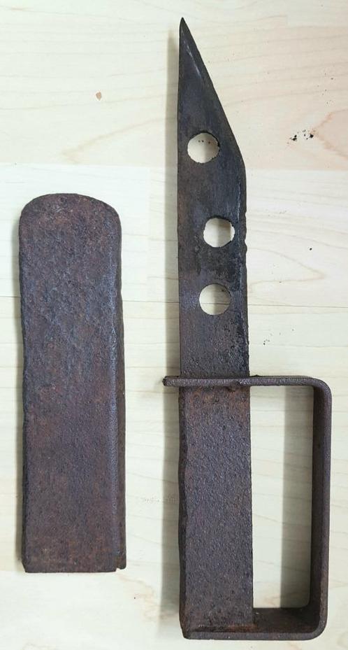 Oud Glider mes Arnhem WW2????, Verzamelen, Militaria | Tweede Wereldoorlog, Luchtmacht, Mes of Dolk, Engeland, Ophalen of Verzenden