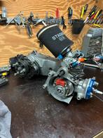 Minarelli horizontaal sprint blok 24pk, Ophalen of Verzenden, Zo goed als nieuw, Blok, Yamaha