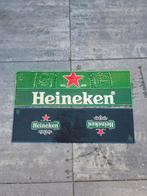 Heineken Barmatten - 2 stuks, Verzamelen, Ophalen, Gebruikt