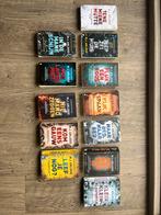 Complete serie boeken M.J. Arlidge, Boeken, Thrillers, Ophalen of Verzenden, Gelezen, M.J. Arlidge, Nederland