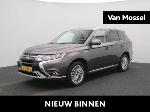 Mitsubishi Outlander 2.4 PHEV Intense | Stoelverwarming | Pa, Auto's, Mitsubishi, Bedrijf, Te koop, Outlander, 4x4, ABS, Achteruitrijcamera