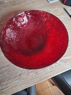 Kunststof schaal 36 cm  10 cm, Kunststof, Gebruikt, Schaal, Rond