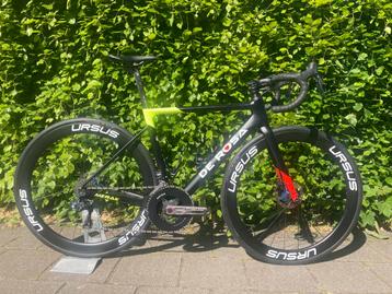 De rosa merak 51cm fietsen beschikbaar voor biedingen