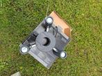 Parasol spotjes, Ophalen, Minder dan 50 watt, Waterbestendig, Netvoeding