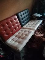 Barcelona chairs, Huis en Inrichting, Fauteuils, Ophalen, Zo goed als nieuw
