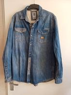 Blouse PME, maat xl, Kleding | Heren, Overhemden, Ophalen of Verzenden, A, A, Blauw