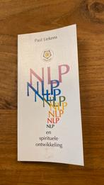 Paul Liekens - NLP en spirituele ontwikkeling, Boeken, Ophalen of Verzenden, Paul Liekens, Ontwikkelingspsychologie, Zo goed als nieuw