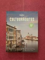 Lonely Planet - Cultuurroutes, Lonely Planet, Ophalen of Verzenden, Zo goed als nieuw, Lonely Planet