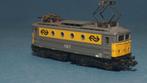 Minitrix NS elektroloc 1100 topstaat, Trix, Ophalen of Verzenden, Gelijkstroom, Locomotief