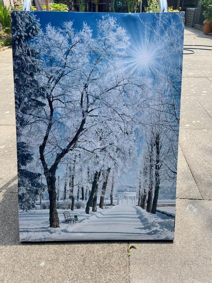 schilderij, Antiek en Kunst, Kunst | Schilderijen | Klassiek, Ophalen