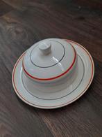 Botervloot. Antiek Regout Maastricht Edmond Bellefroid. n, Ophalen of Verzenden, Gebruikt, Overige stijlen, Overige typen