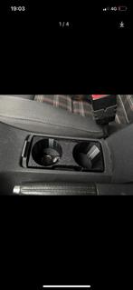 Cup holder golf 5/gti/golf 6 /gti, Auto-onderdelen, Interieur en Bekleding, Ophalen of Verzenden