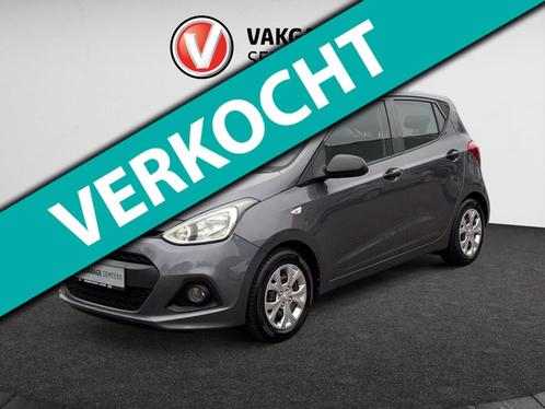 Hyundai I10 1.0i i-Motion | Airco | Cruise Control | IsoFix, Auto's, Hyundai, Bedrijf, Te koop, i10, ABS, Airbags, Airconditioning
