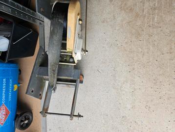 Te koop kantel systeem voor kokermast beschikbaar voor biedingen