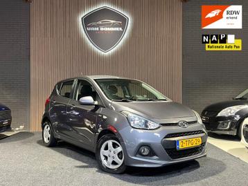 Hyundai i10 1.0i Go! ClimaC.Navi.Elecpakket.LMV! (bj 2014) beschikbaar voor biedingen