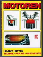 Motoren Technik Praxis Geschichte Helmut Hütten NIEUW, Helmut Hütten, Algemeen, Nieuw, Ophalen of Verzenden