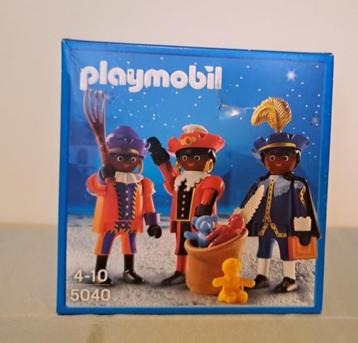 Playmobil 5040 pakjespieten (nieuw) beschikbaar voor biedingen