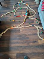 Brio Treinset - Complete set, Ophalen of Verzenden, Gebruikt, Complete set