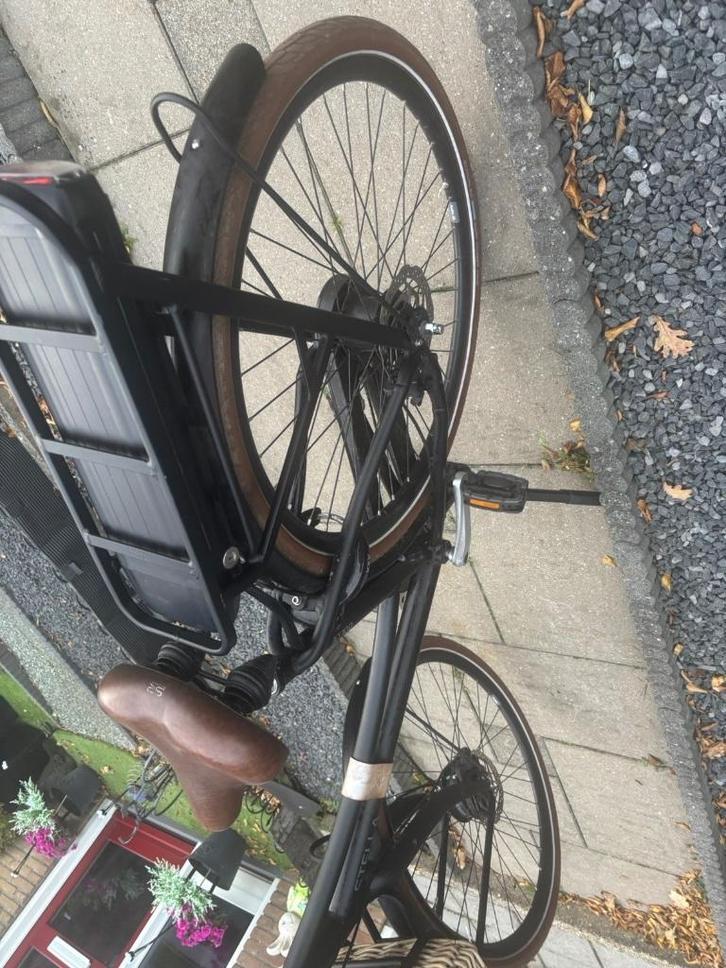 Stella dolce elektrische damesfiets, Fietsen en Brommers, Elektrische fietsen, Zo goed als nieuw, Overige merken, 51 tot 55 cm