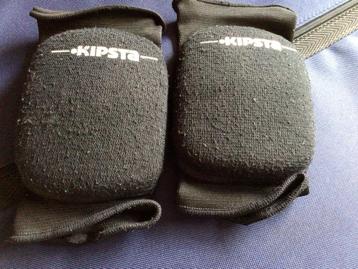 Kinder Kniebeschermers💥Volleybal💥 Kipstra💥 ZWART XS beschikbaar voor biedingen