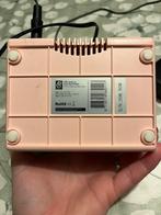 Gellak lamp, Gebruikt, Ophalen of Verzenden, Toebehoren, Handen en Nagels