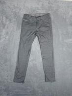 PME Legend Broek Nightflight W36 L34 Slim Fit Grijs Chino, W36 - W38 (confectie 52/54), ., Ophalen of Verzenden, Zo goed als nieuw
