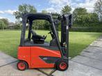 Linde E18 triplex 4.7M Freelift Sideshift 4900 uur BJ2015, Linde, Info@vanbeurdentrucks.nl, Heftruck, Ophalen of Verzenden