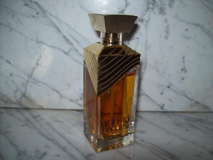 Guerlain Jardins de Bagatelle vintage, Sieraden, Tassen en Uiterlijk, Uiterlijk | Parfum, Gebruikt, Ophalen of Verzenden