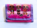 LOL Kinderbeurs / portemonnee meisje / roze beurs / kids, Ophalen of Verzenden