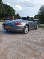 Porsche 2003 Grijs, Auto's, Leder, Handgeschakeld, Grijs, 6 cilinders