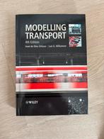Modelling Transport 4th edition (new), Ophalen of Verzenden, Nieuw