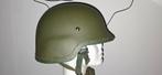Schubert Kevlar helm zgan., Ophalen of Verzenden, Landmacht, Nederland, Helm of Baret