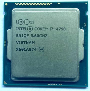 CPU i7-4790 beschikbaar voor biedingen