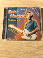 Eric Clapton - big boss man, Cd's en Dvd's, Cd's | Jazz en Blues, Ophalen of Verzenden