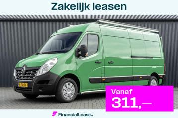 Renault Master T35 dCi | L3H2 | Imperiaal | Ladder | PDC | C beschikbaar voor biedingen