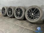 Renault Trafic 18 inch zwarte velgen 5x114,3 zomerbanden 235