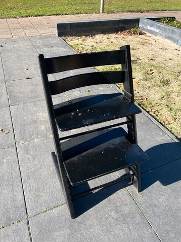 Stokke trip trap zwart beschikbaar voor biedingen