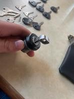 BMW Contactslot E32 E34 E36 met Sleutel, Ophalen of Verzenden, Gebruikt, BMW
